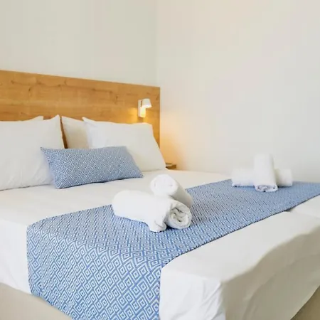 Veneto Sea View Apartments Stalida Exterior photo