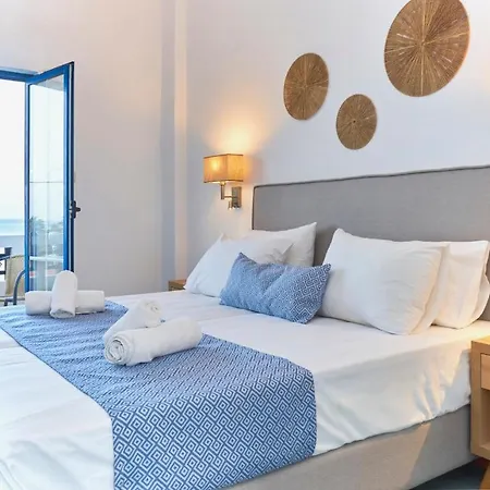Veneto Sea View Apartments Stalida Exterior photo