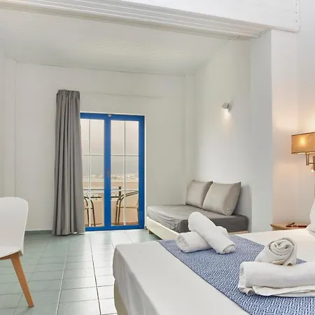 Veneto Sea View Apartments Stalida Exterior photo