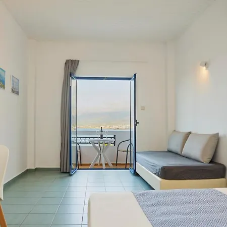 Veneto Sea View Apartments Stalida Exterior photo
