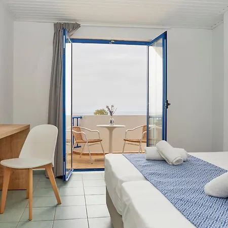 Veneto Sea View Apartments Stalida Exterior photo