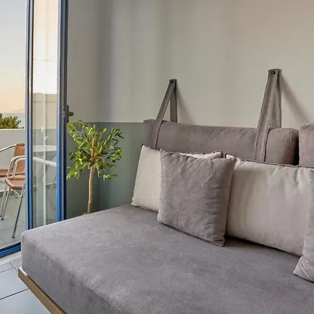Veneto Sea View Apartments Stalida Exterior photo