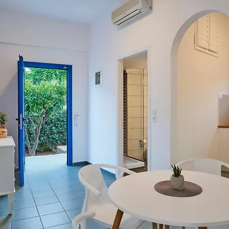 Veneto Sea View Apartments Stalida Exterior photo